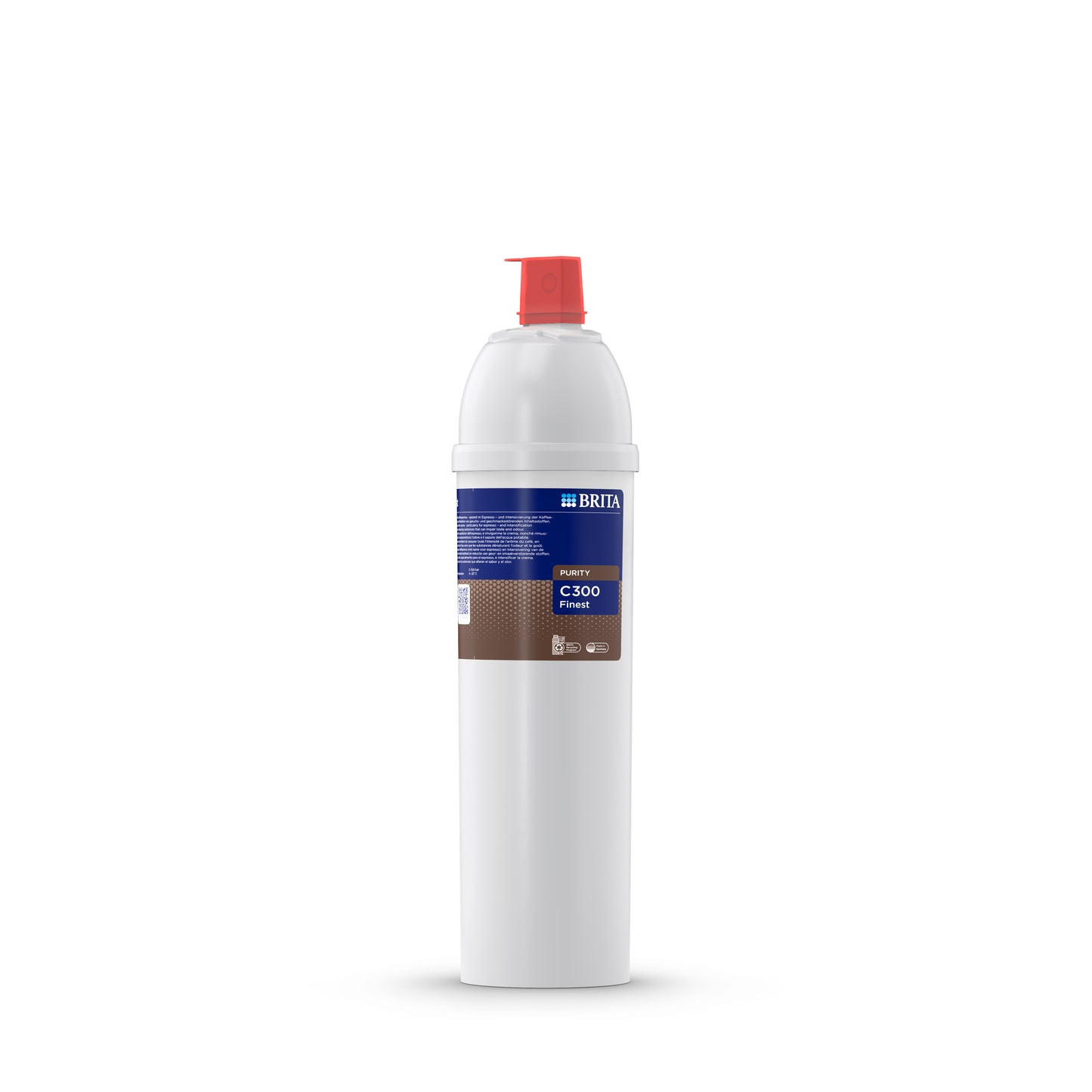 BRITA PURITY C Finest CU Water Filter for Coffee Machine