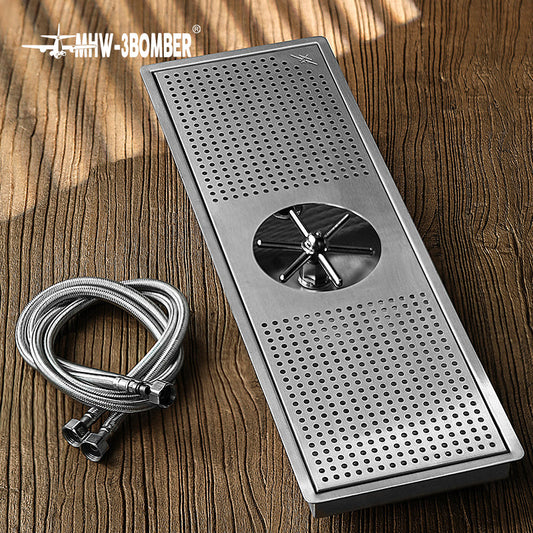 MHW-3BOMBER 轟炸機 洗杯器 嵌入式全鋼