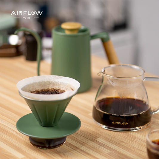 AIRFLOW 不鏽鋼濾杯 |Stainless Steel Dripper