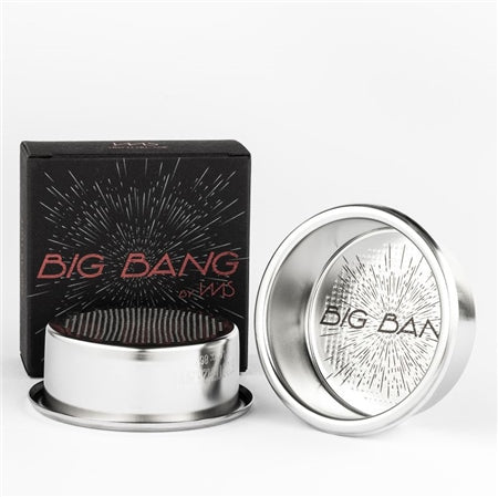 IMS - Competition Big Bang flat Filter Basket For Breville, Sage 54mm bottomless portafilters