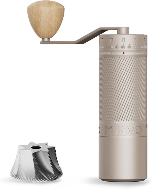 MAVO - Phantox PRO Hand Coffee Grinder
