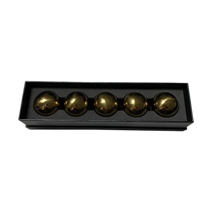 Nucleus Coffee Tools - Paragon Chilling Rocks for Paragon Filter (40mm)