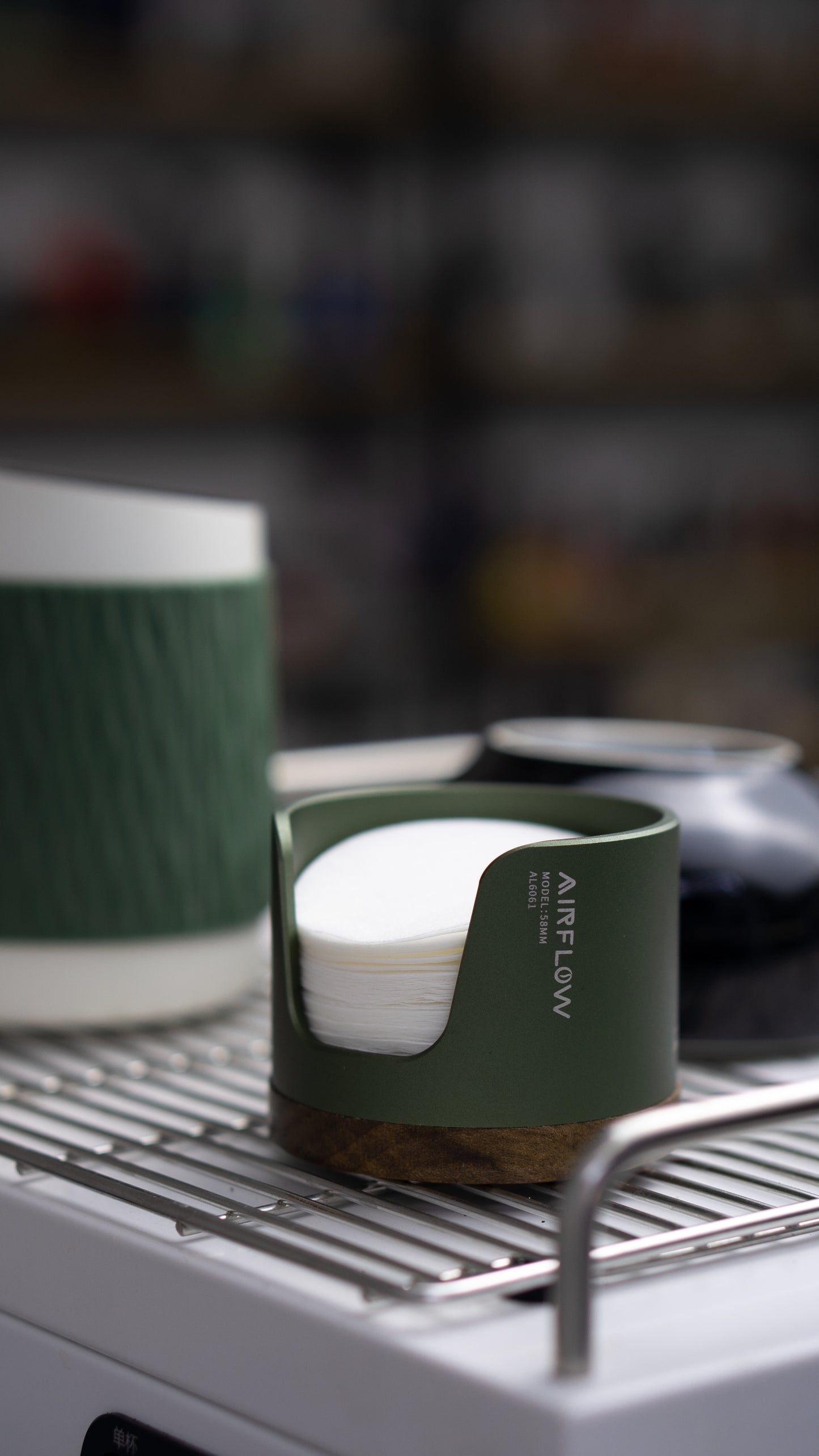 AIRFLOW 氣流 圓形濾紙架 |Filter Paper Holder