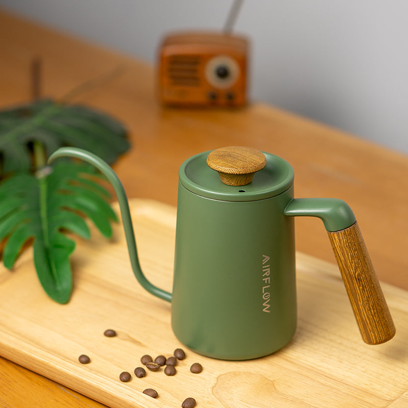 AIRFLOW 氣流 沖煮師手工沖咖啡壺-600ml |Hand Drip Kettle