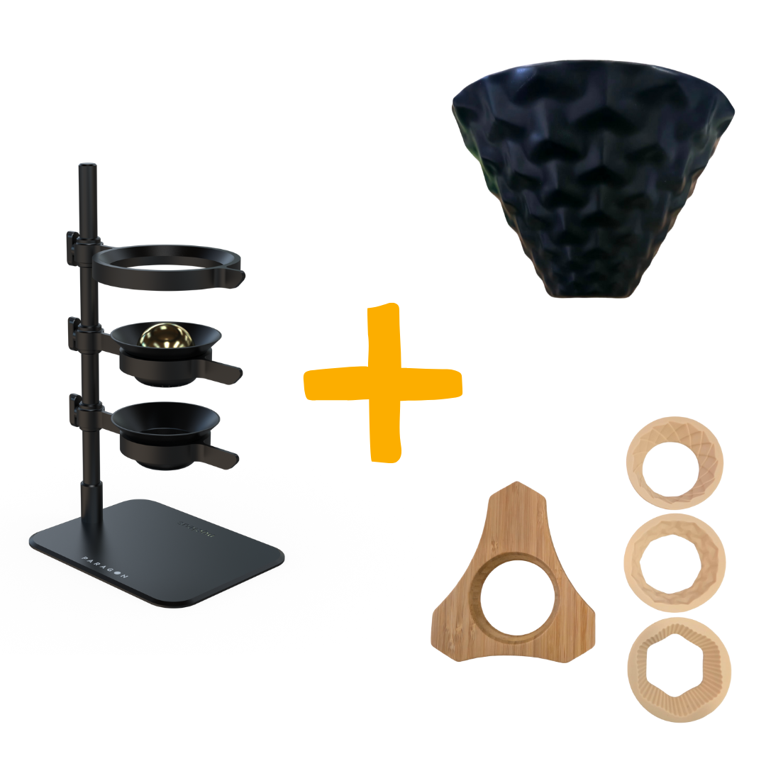 Nucleus Coffee Tools - Paragon Filter set