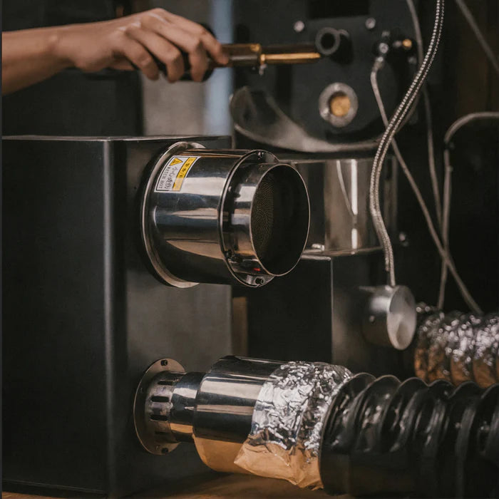 Difluid - AirWave (Roast Smoke Eliminator)