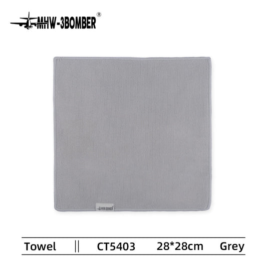 MHW-3BOMBER 轟炸機 咖啡師專用吧台毛巾