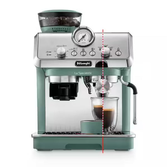 DE'LONGHI | Semi Auto Coffee Machine | EC9155 | La Specialista Arte