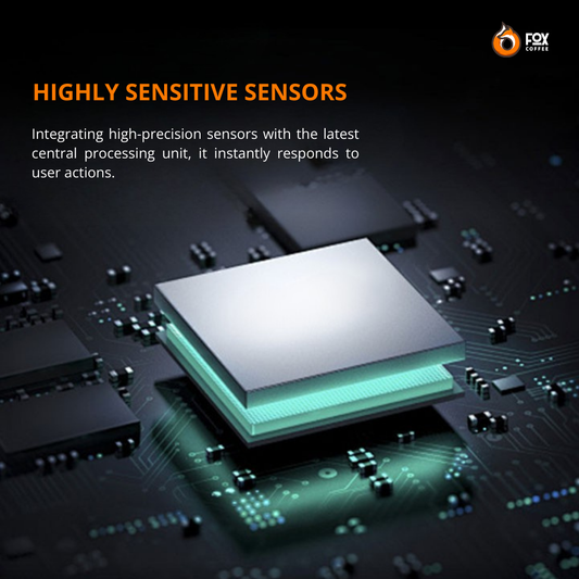 Fox Coffee - Atlas Precision Coffee Scale