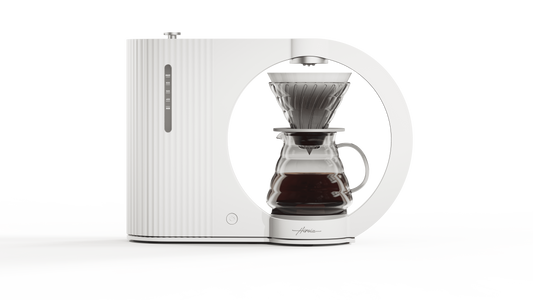 Hiroia Hikaru V60 Smart Drip Coffee Maker + QC|智慧手沖咖啡機
