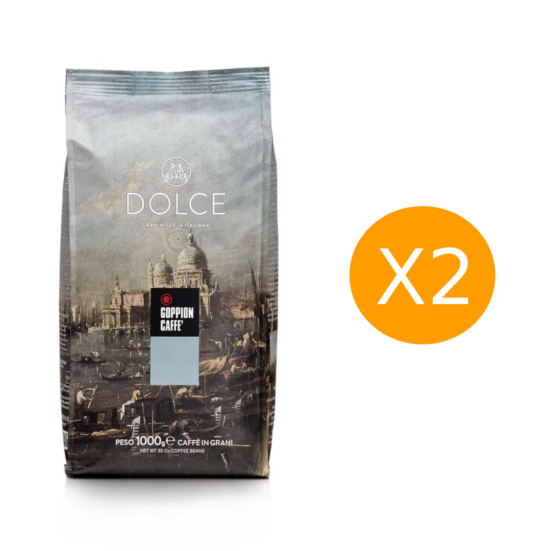 Kacang Dolce GOPPION (1kg)