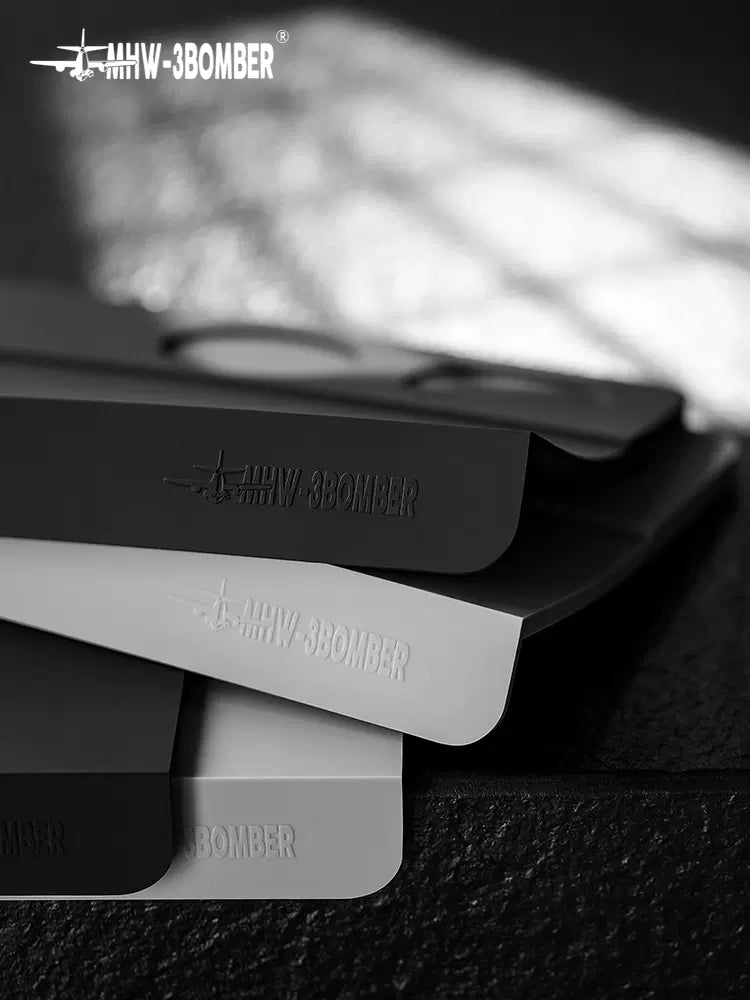 MHW-3BOMBER 轟炸機 轉角壓粉墊