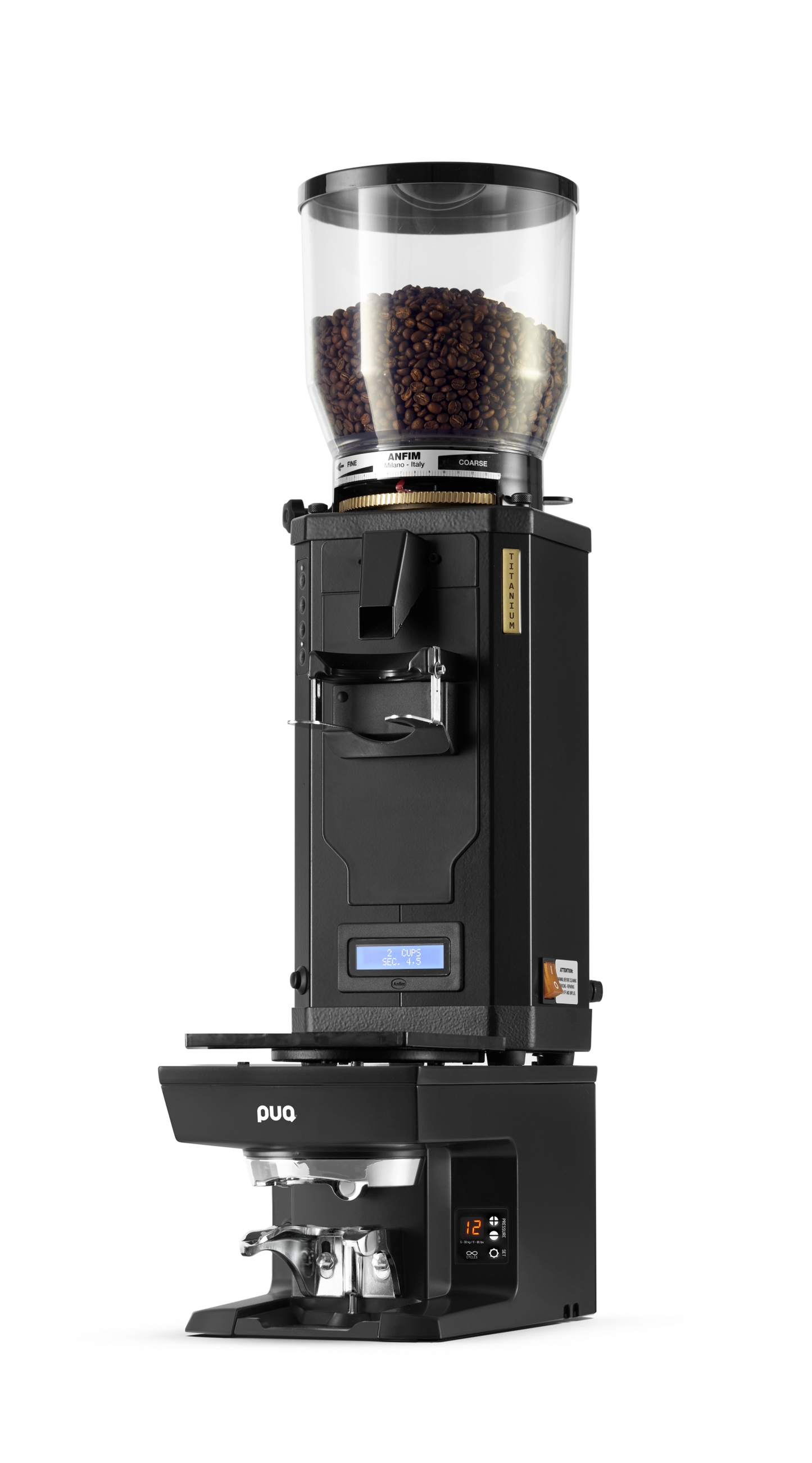 PUQpress M2 **2 Years Warranty**