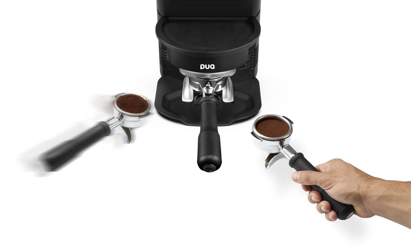 PUQpress M3 **2 Years Warranty**