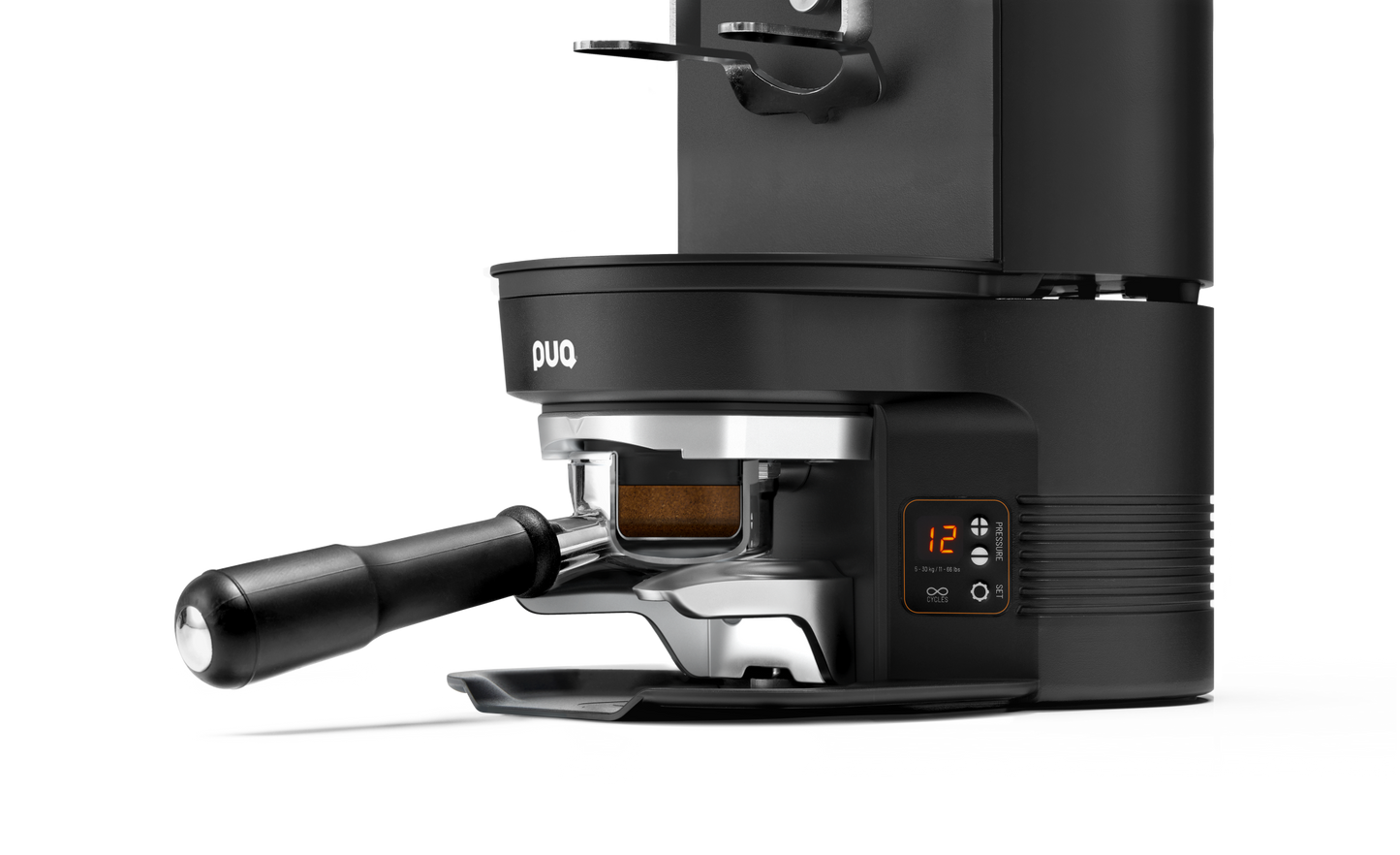PUQpress M3 **2 Years Warranty**