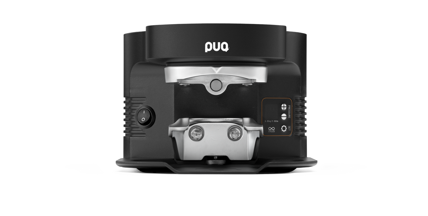 PUQpress M3 **2 Years Warranty**