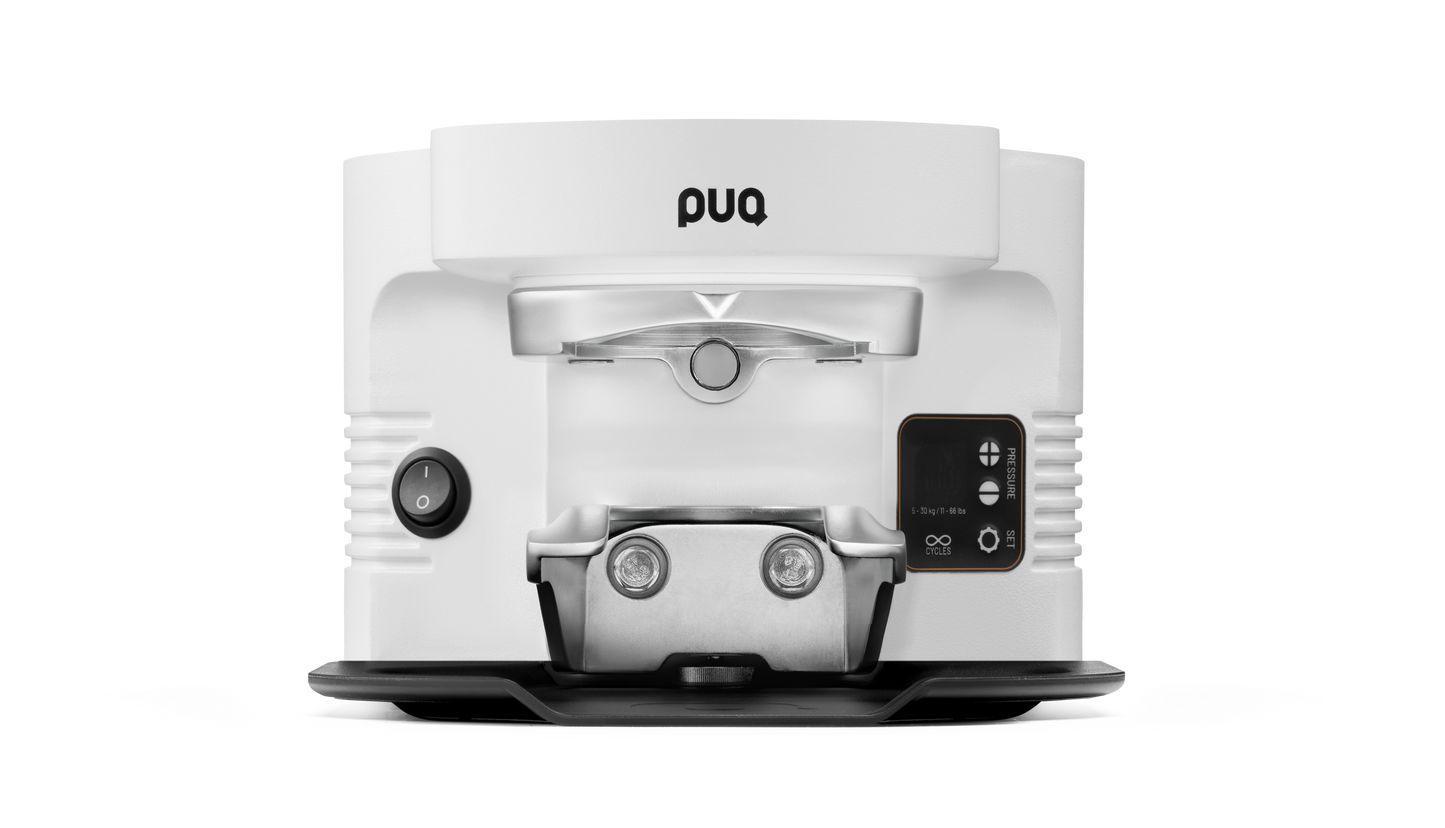 PUQpress M3 **2 Years Warranty**