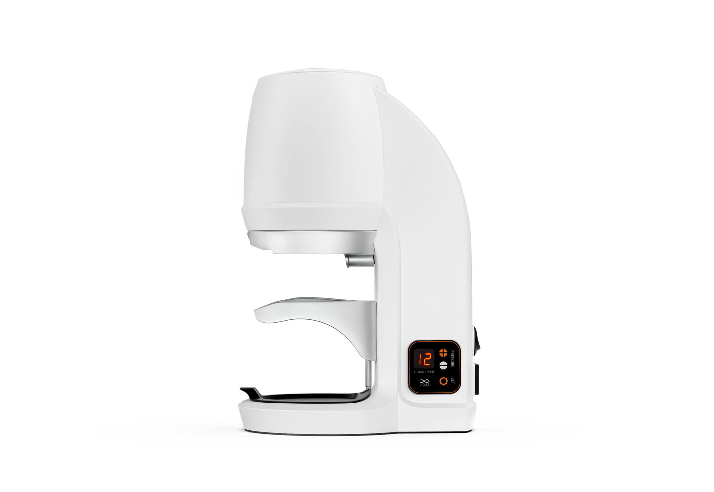 PUQ "Q" (2025 version) | **2 Years Warranty / or 300,000 tamps"
