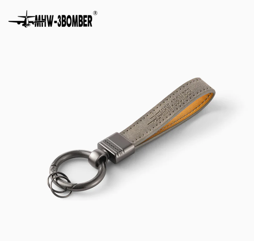 MHW-3BOMBER 轟炸機 鑰匙扣