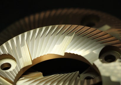 SSP Grinding Burrs ~ 64mm | 磨豆機刀盤