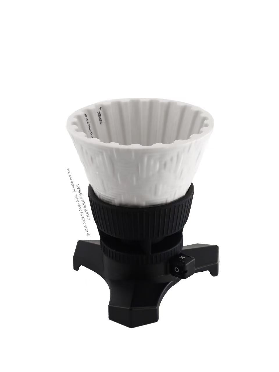 Nucleus Coffee Tools - Bloom WDT