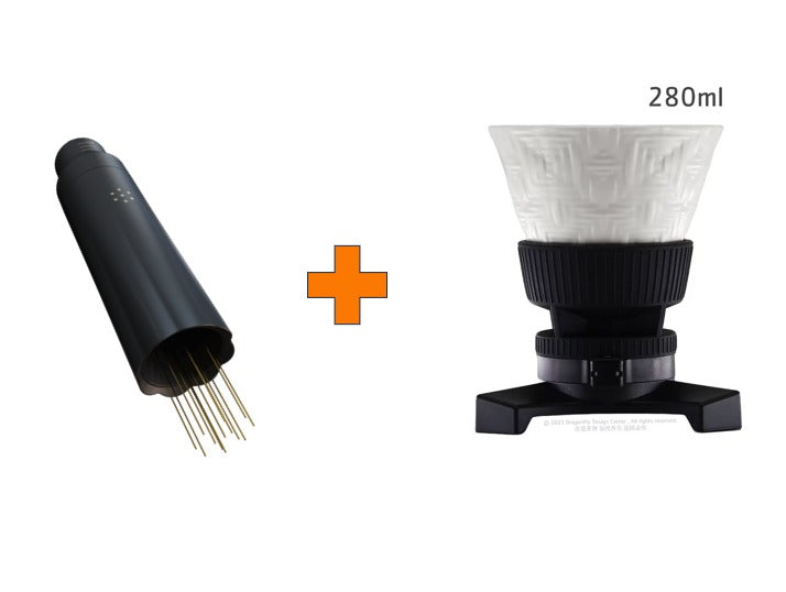 Nucleus Coffee Tools - Bloom WDT