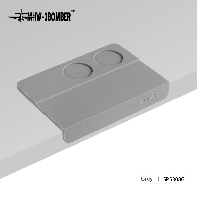 MHW-3BOMBER 轟炸機 轉角壓粉墊