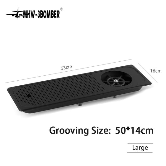 MHW-3BOMBER 轟炸機洗杯器| MHW-3BOMBER黑色