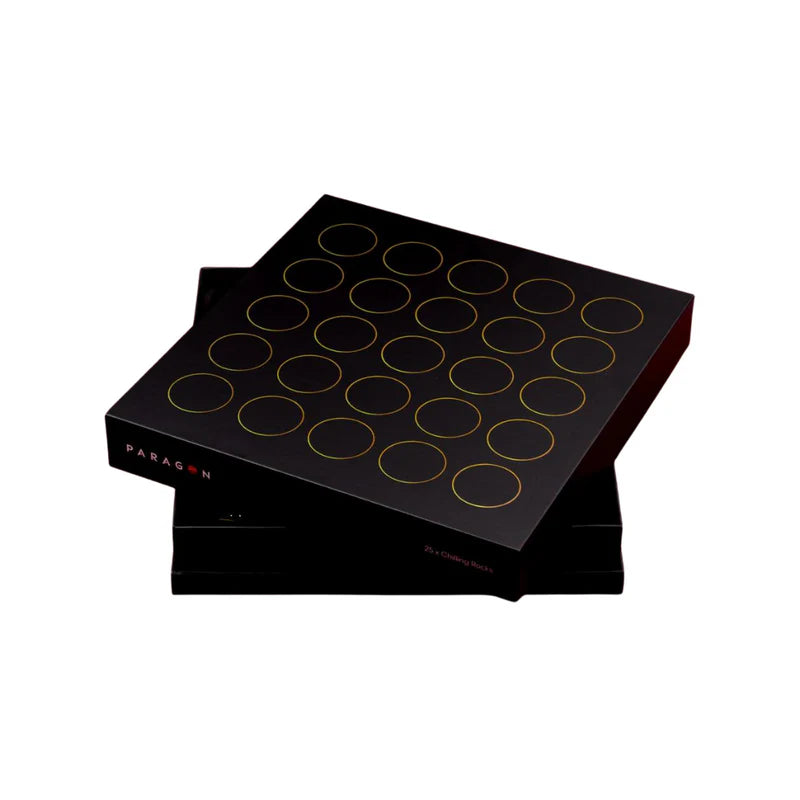 Nucleus Coffee Tools - Paragon Chilling Rocks for Paragon Filter (40mm)