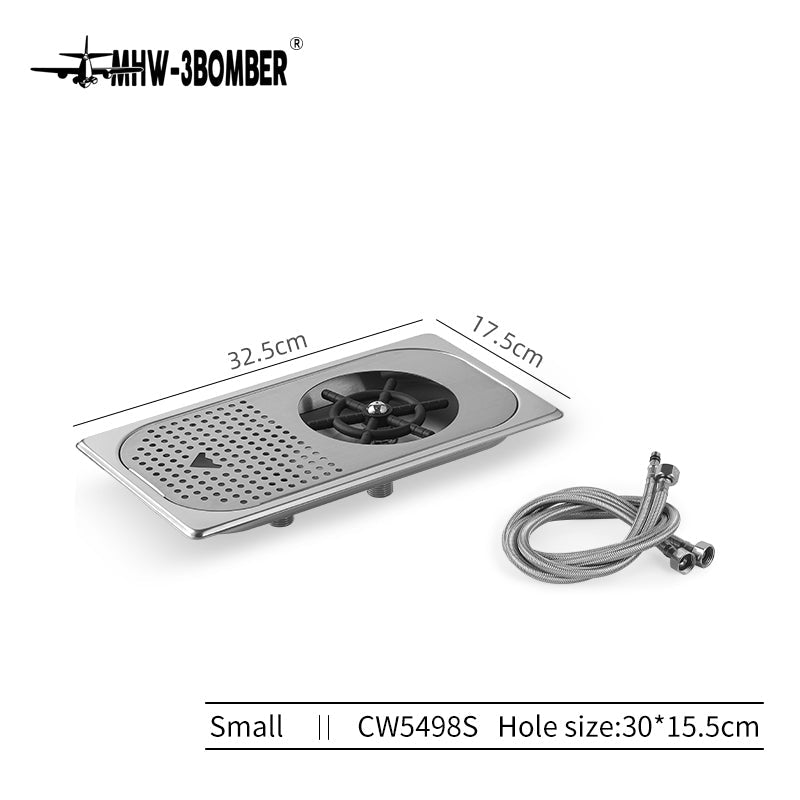 MHW-3BOMBER 轟炸機洗杯器| MHW-3BOMBER原色