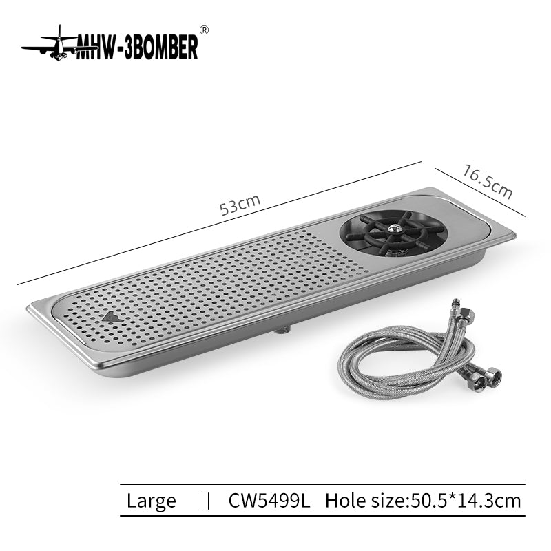 MHW-3BOMBER 轟炸機 洗杯器 | 原色