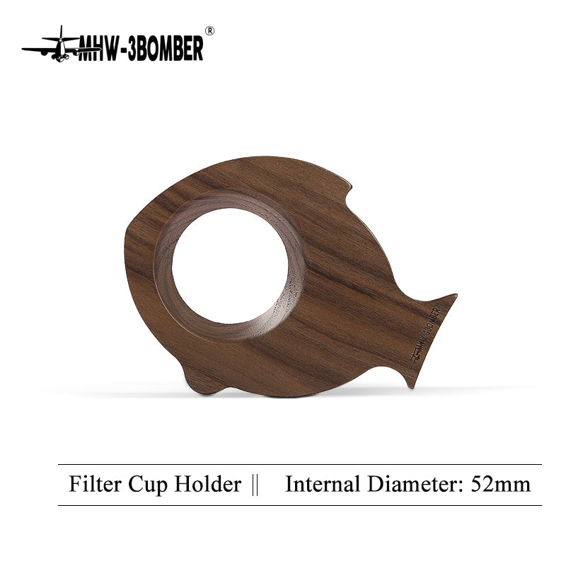 MHW-3BOMBER 熱帶魚濾杯托
