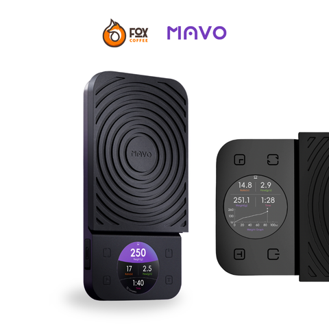 MAVO - Lumicurve Coffee Scale