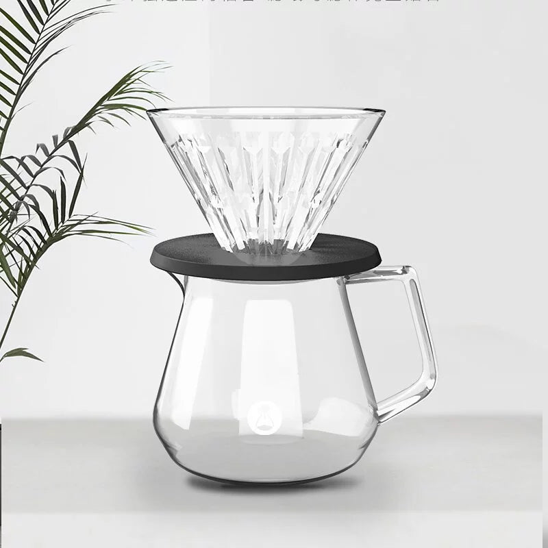 泰摩 |水晶眼咖啡濾杯