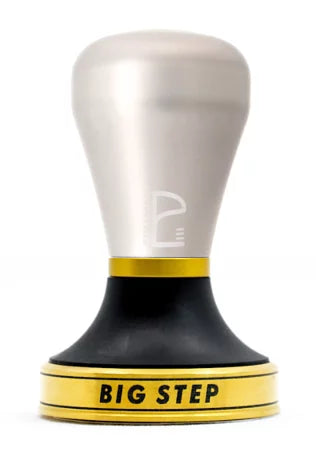 Pullman Barista Tamper - Black Stealth Matte Black Spacer
