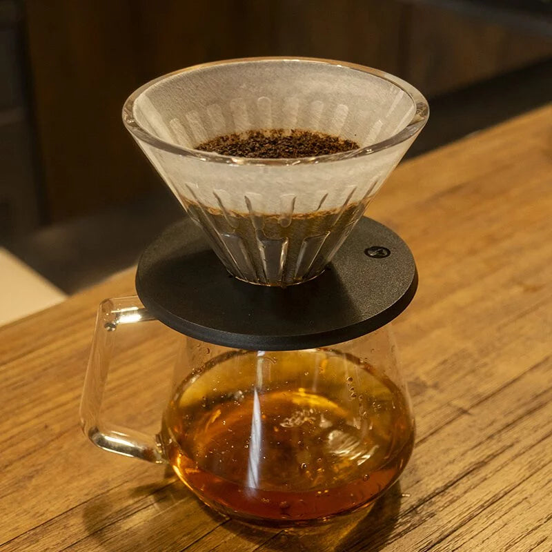 泰摩 |水晶眼咖啡濾杯