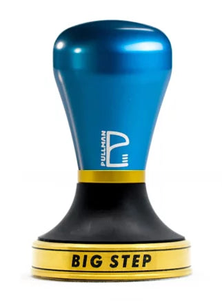 Pullman Barista Tamper - Black Stealth Matte Black Spacer