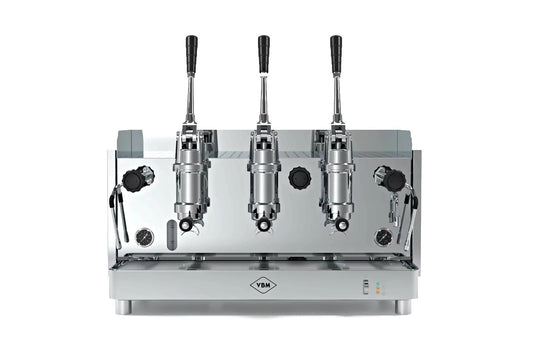 VBM 濃縮咖啡機 | Replica Piston Chrome