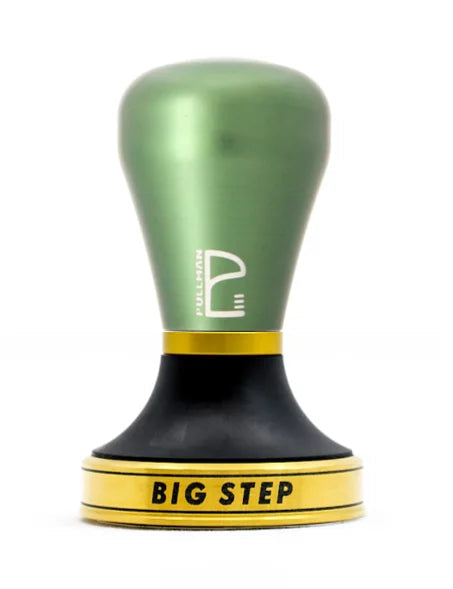Pullman Barista Tamper - Black Stealth Matte Black Spacer