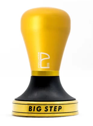 Pullman Barista Tamper - Black Stealth Matte Black Spacer