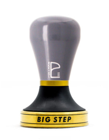 PULLMAN MK III BigStep 咖啡搗棒 |粉末塗層 | 58.55毫米