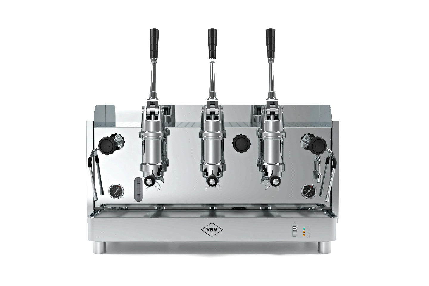 VBM Espresso Machine | Replica Piston Chrome