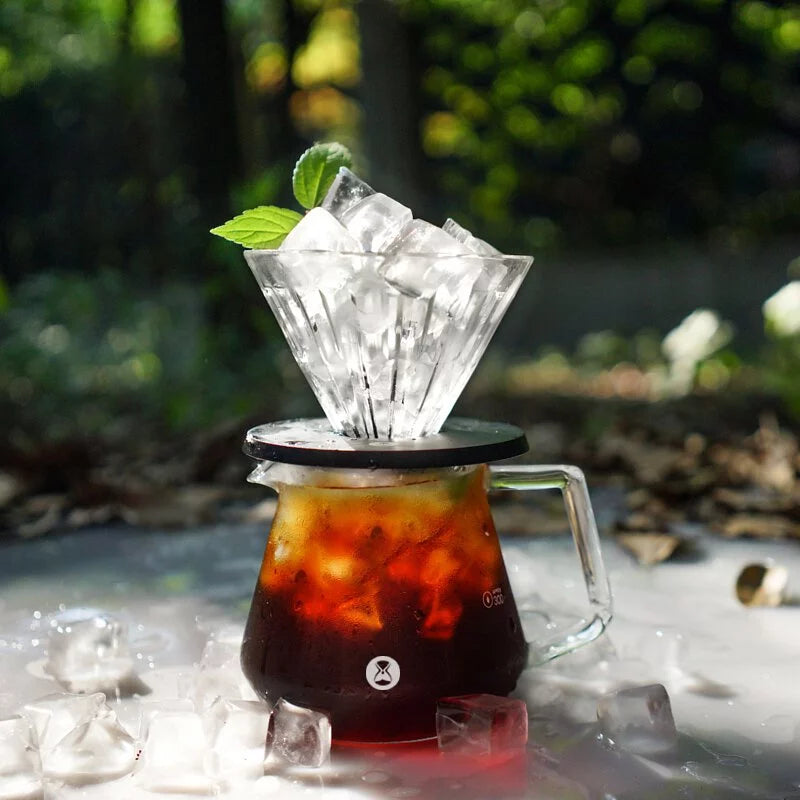 泰摩 |水晶眼咖啡濾杯