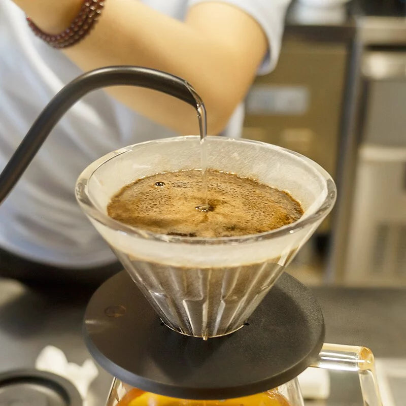 泰摩 |水晶眼咖啡濾杯