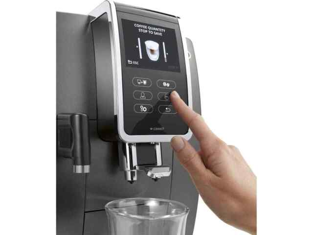 DE'LONGHI 全自動咖啡機|De’Longhi Cappuccino ECAM 23.460B