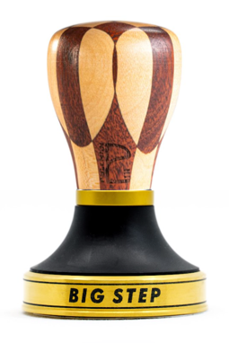 PULLMAN MK III BigStep Coffee Tamper | Timber | 58.55mm