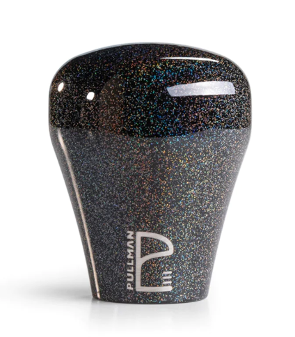 Pullman MK II BigStep Coffee Tamper | Dilapisi bubuk | 58,55mm