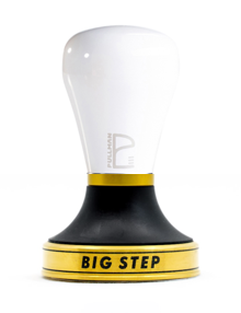 Pullman Barista Tamper - Putih (Terang)