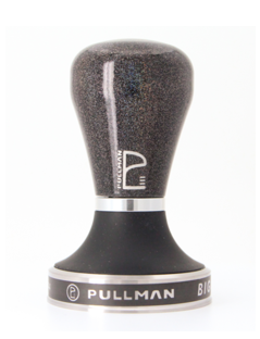 Pullman MK II BigStep Coffee Tamper | Dilapisi bubuk | 58,55mm