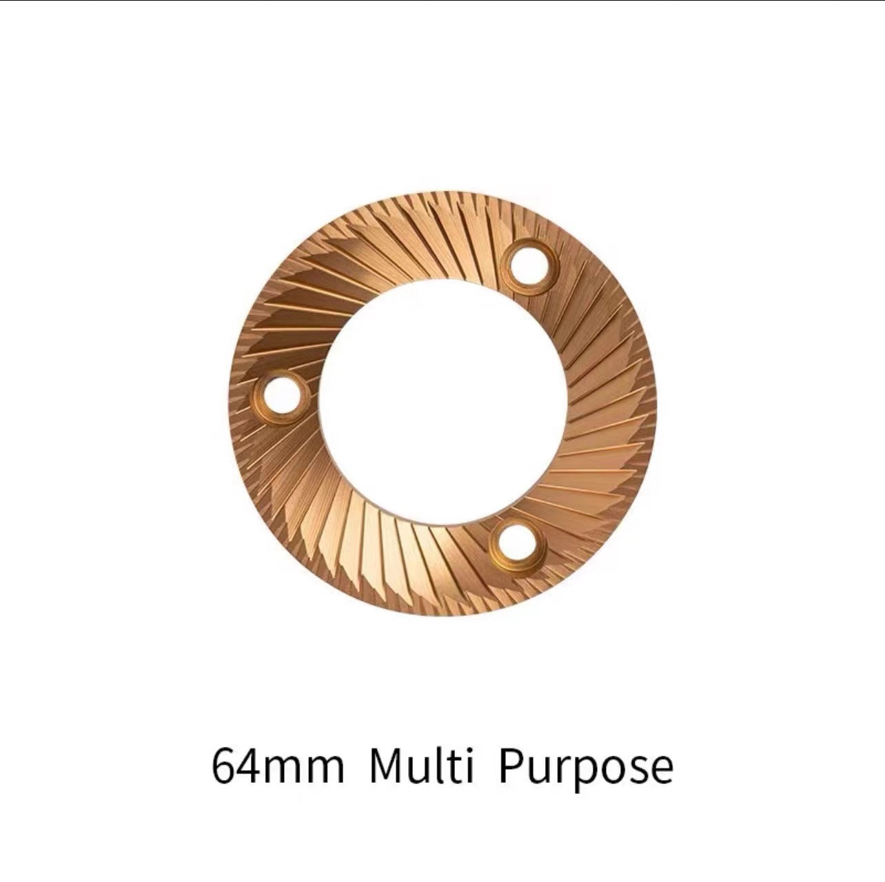 SSP Grinding Burrs ~ 64mm | 磨豆機刀盤